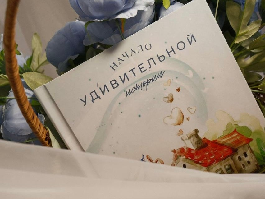 Фотокниги. Фотослужба «Малютка» в Наро-Фоминском перинатальном центре — сохраняем главные мгновения семьи и создаём премиальные фотокниги