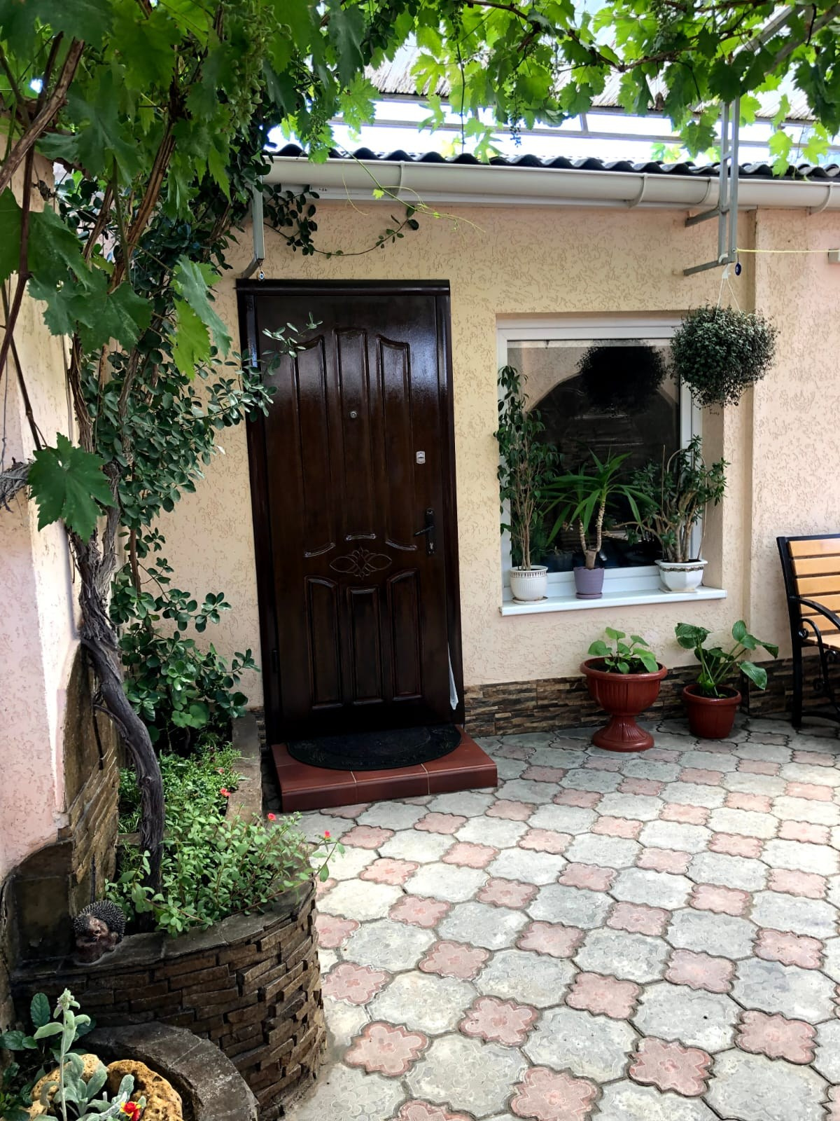 Ул. Просмушкиных 6. Отдых в Евпатории без забот — аренда жилья, трансфер, размещение под ключ