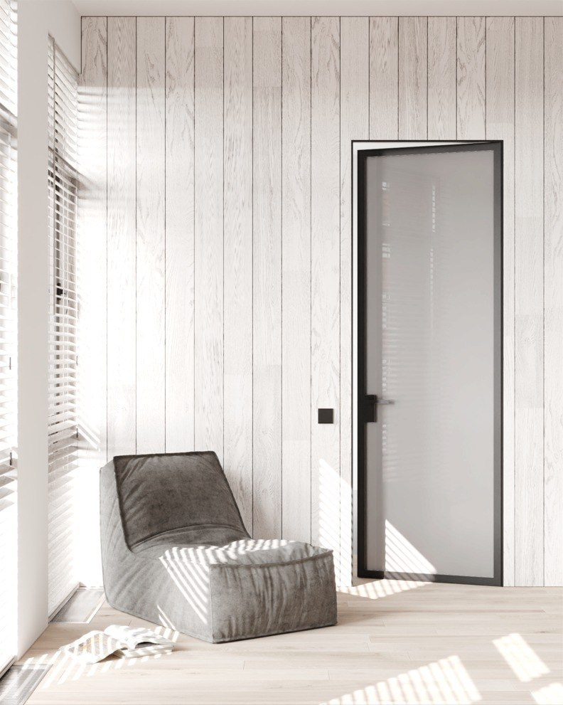 Apartment Interior Visualization. Glukhova Elizaveta  — AI Creator & 3D Visualizer for Interior, Fashion & Beauty Brands