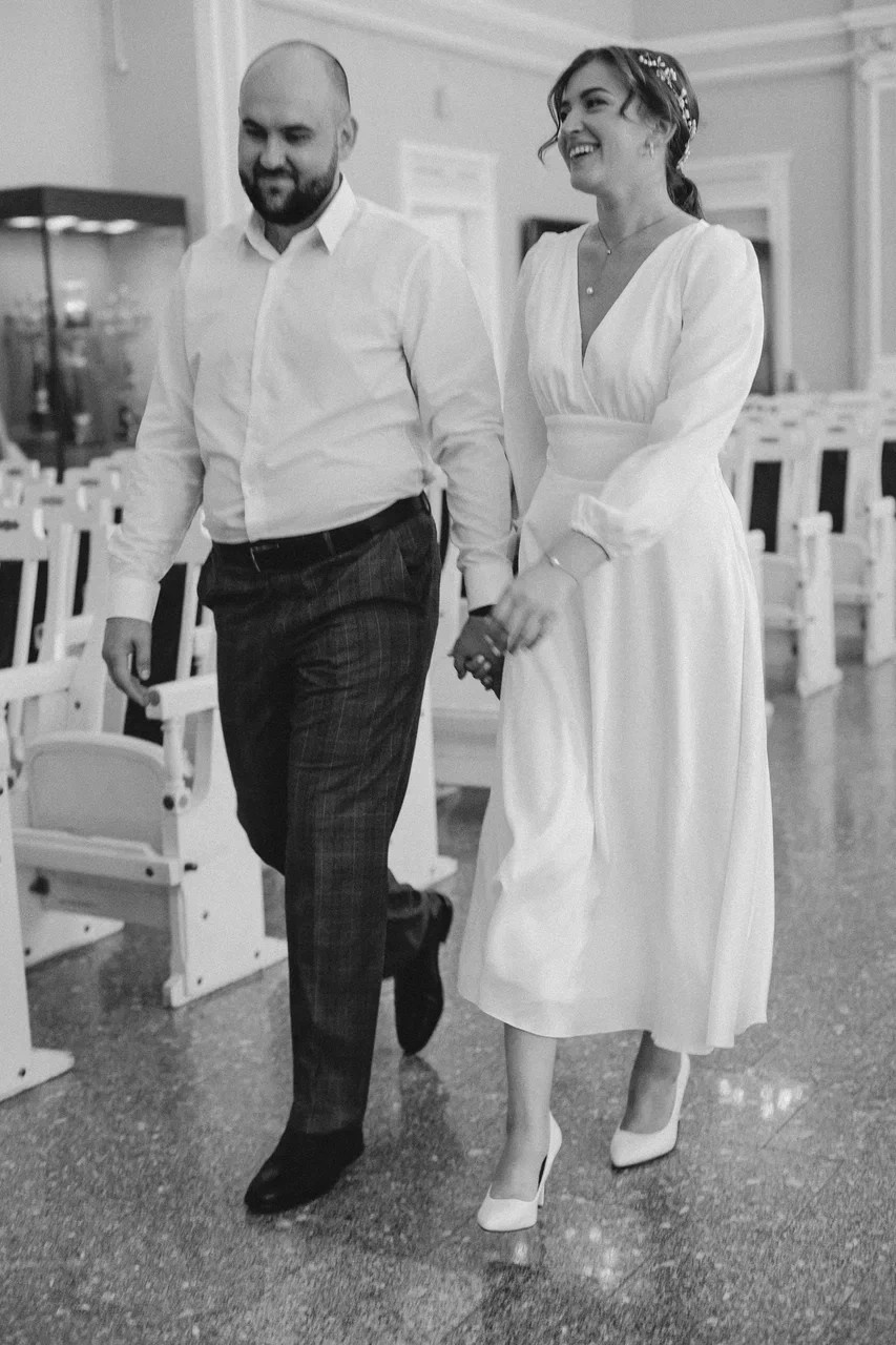 Свадебные. Фотограф Омск Сластен Анна