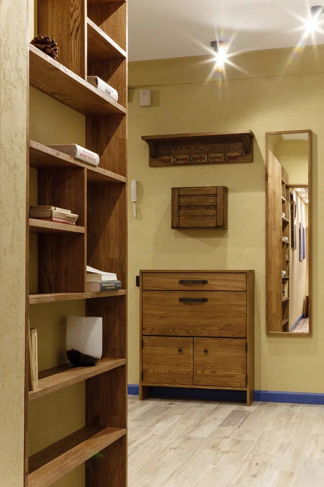 Окуловская. «Roots» полный цикл производства мебели и интерьерных решений