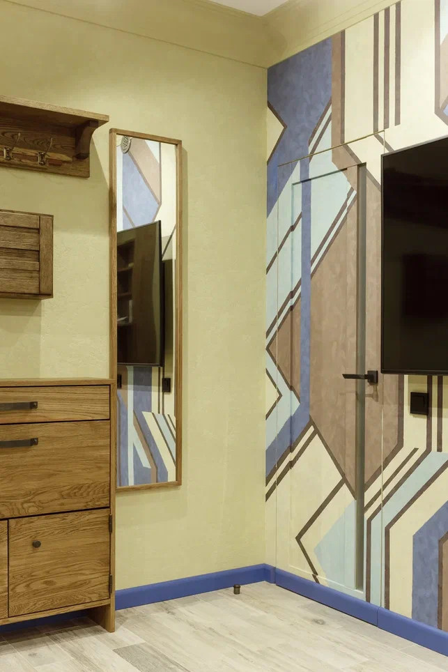 Окуловская. «Roots» полный цикл производства мебели и интерьерных решений