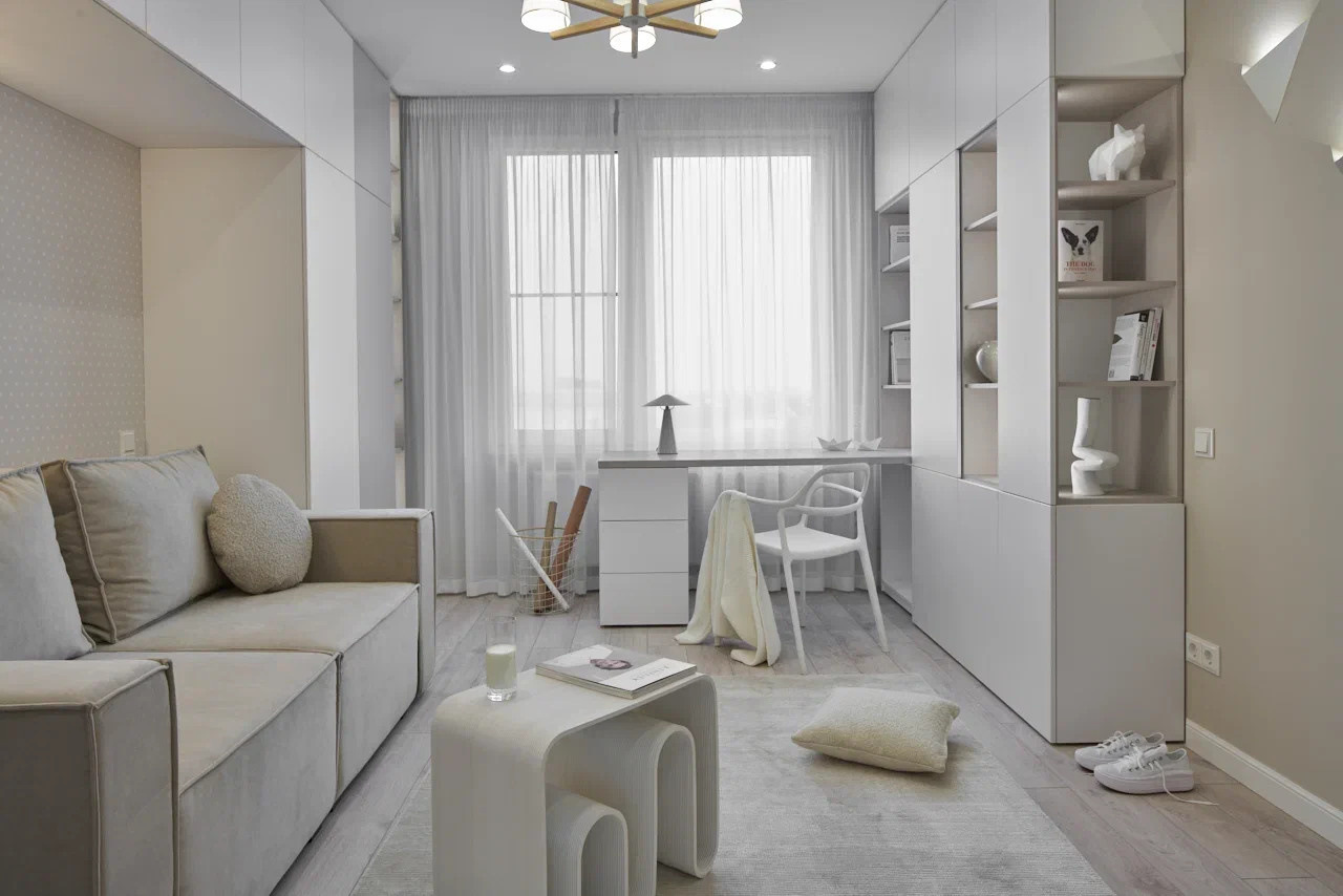 Лайф. «Roots» полный цикл производства мебели и интерьерных решений