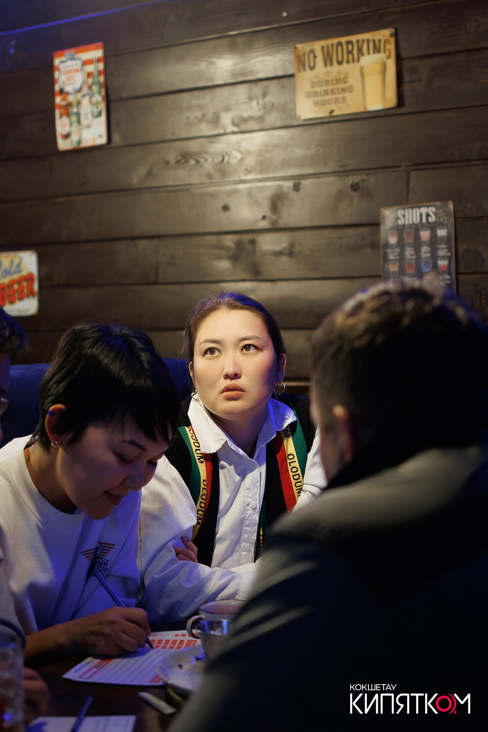 WOW QUIZ. КИПЯТКОМ КОКШЕТАУ