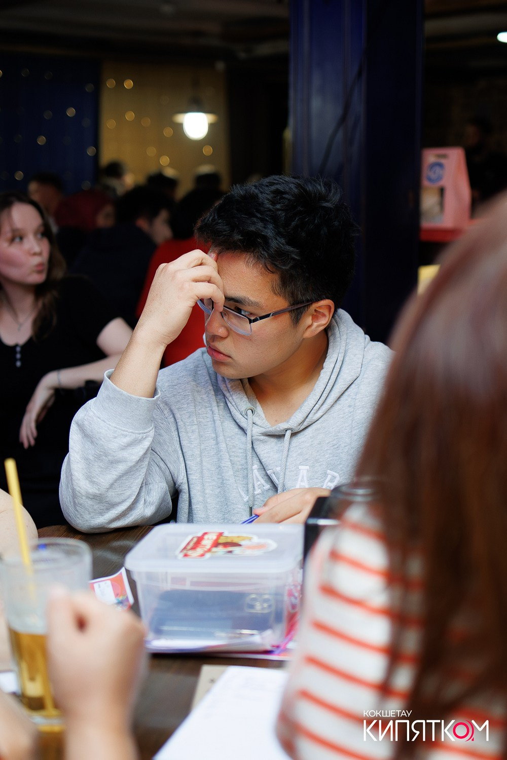 WOW QUIZ. КИПЯТКОМ КОКШЕТАУ