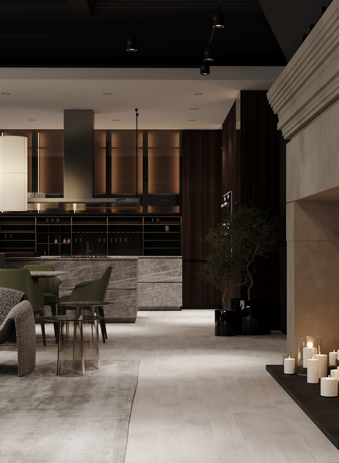 Новосибирск. Милан. Дизайн интерьера. Архитектура. MODELLISTA ARCHITECTS