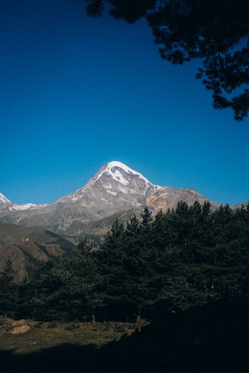 Ломиси, Гудаури — Арка Народов Мира, Грузия 🇬🇪. Anita_photo