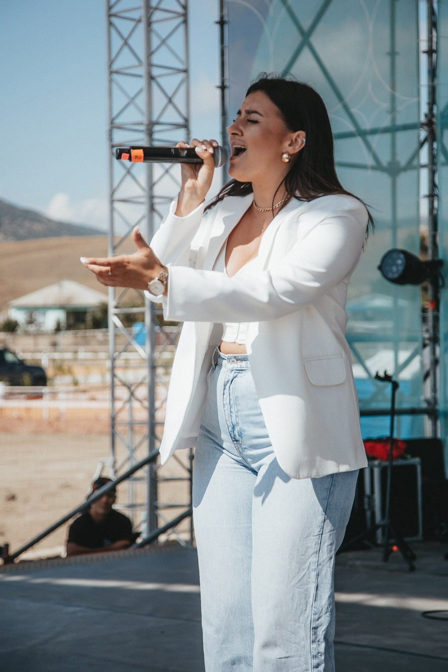 «Таврида.АРТ» фестиваль (Судак). Анна Рышкевич