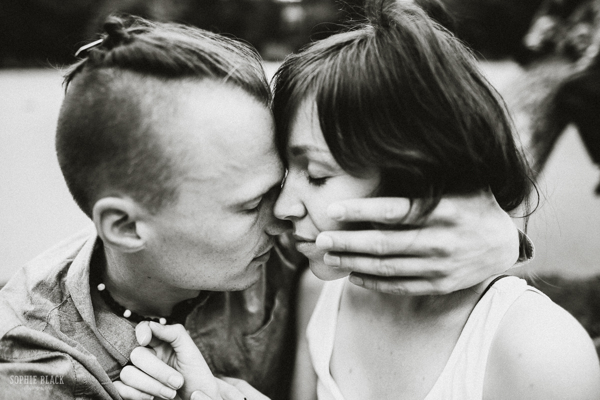 Алая птичка. Соня Черных (sophieblack)