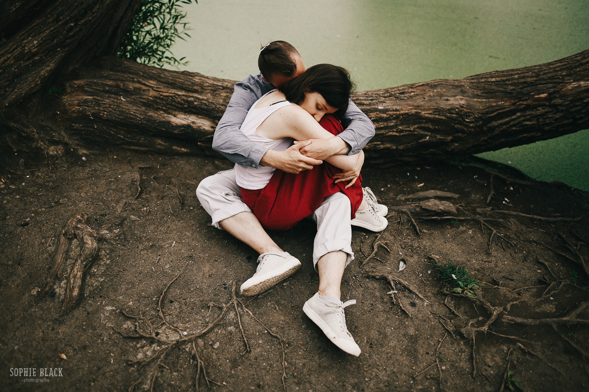 Алая птичка. Соня Черных (sophieblack)