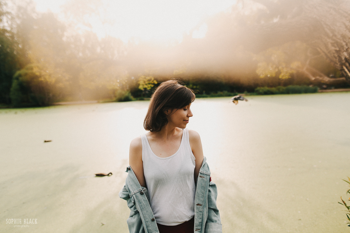 Алая птичка. Соня Черных (sophieblack)