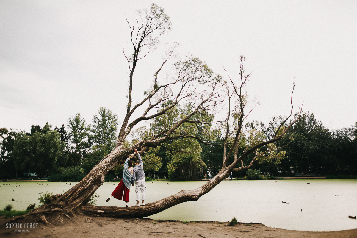 Алая птичка. Соня Черных (sophieblack)