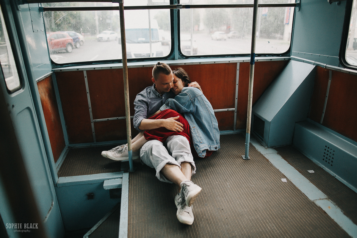 Алая птичка. Соня Черных (sophieblack)