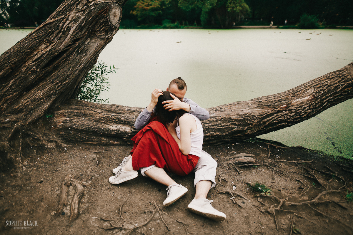 Алая птичка. Соня Черных (sophieblack)