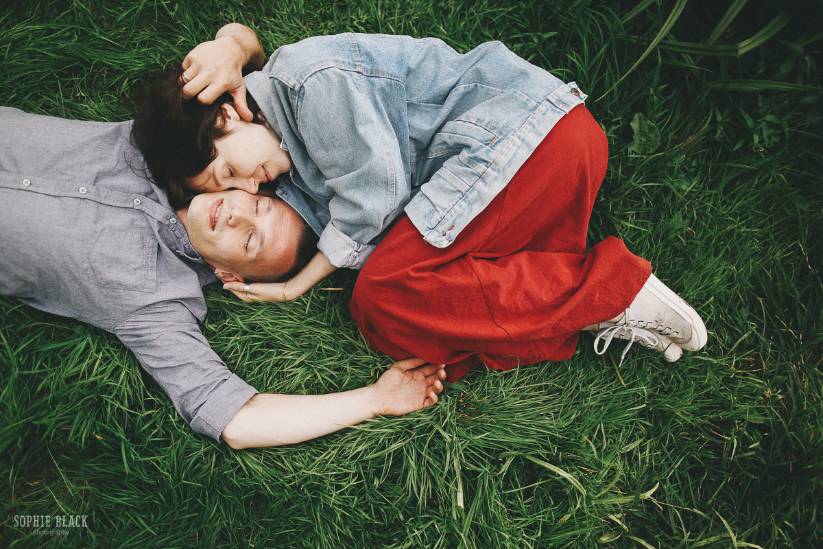 Алая птичка. Соня Черных (sophieblack)