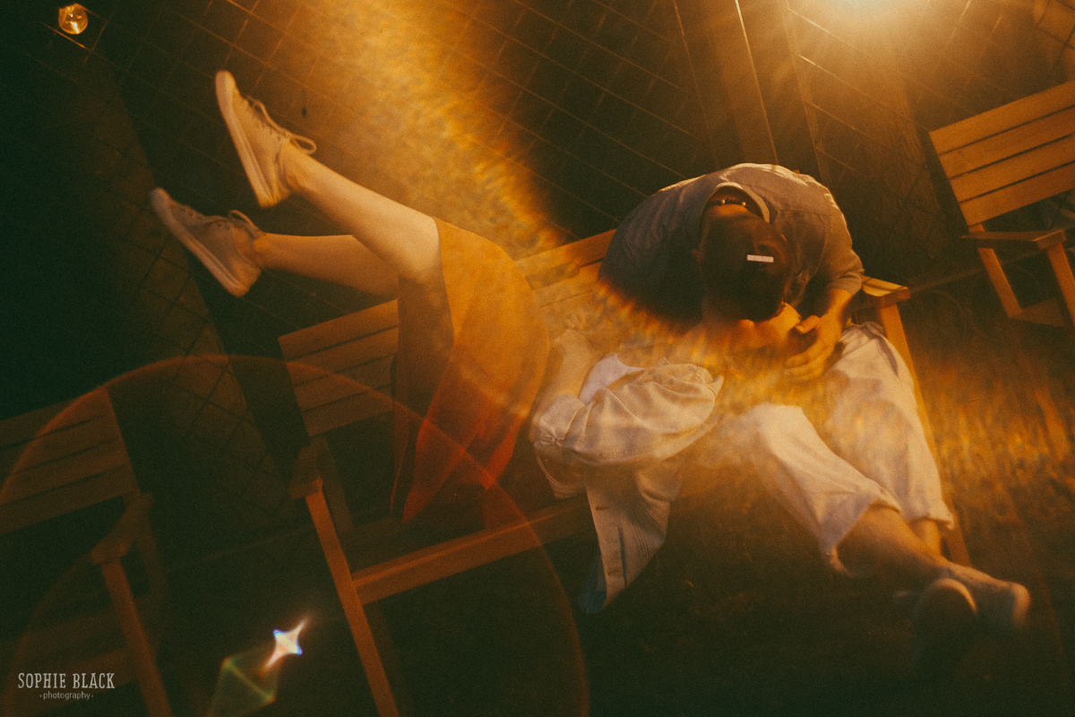 Алая птичка. Соня Черных (sophieblack)