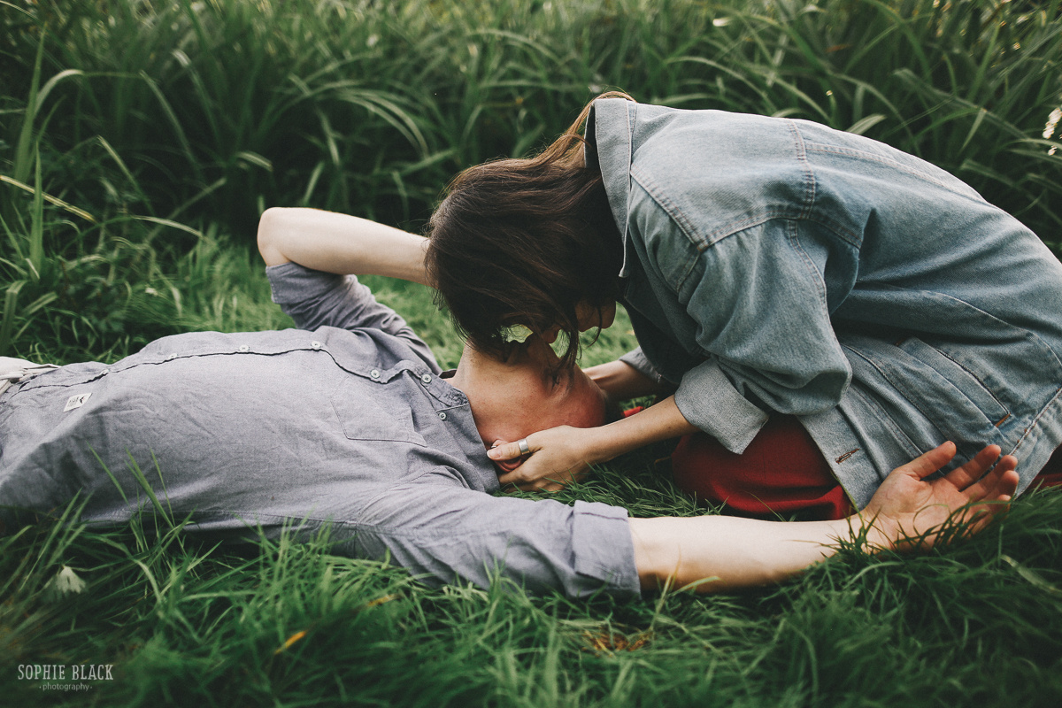 Алая птичка. Соня Черных (sophieblack)