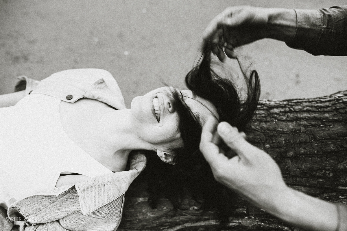 Алая птичка. Соня Черных (sophieblack)