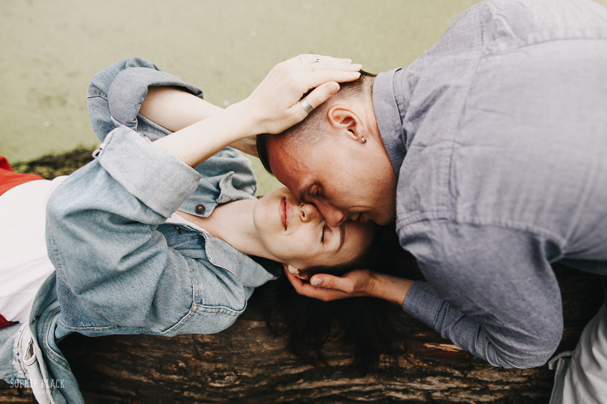 Алая птичка. Соня Черных (sophieblack)