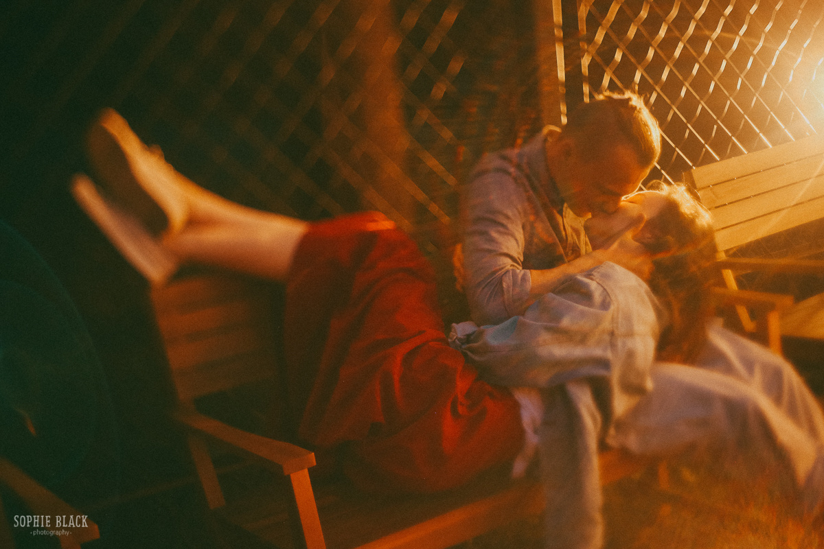 Алая птичка. Соня Черных (sophieblack)