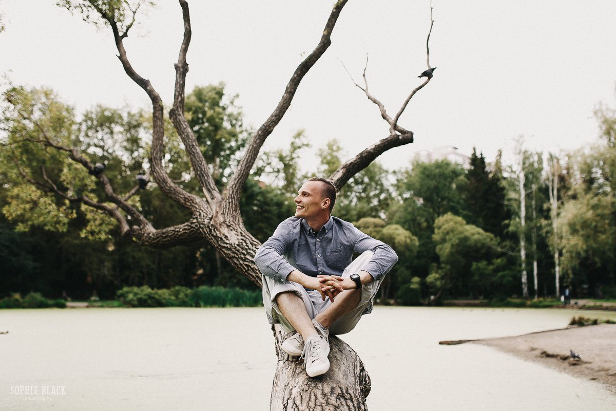 Алая птичка. Соня Черных (sophieblack)