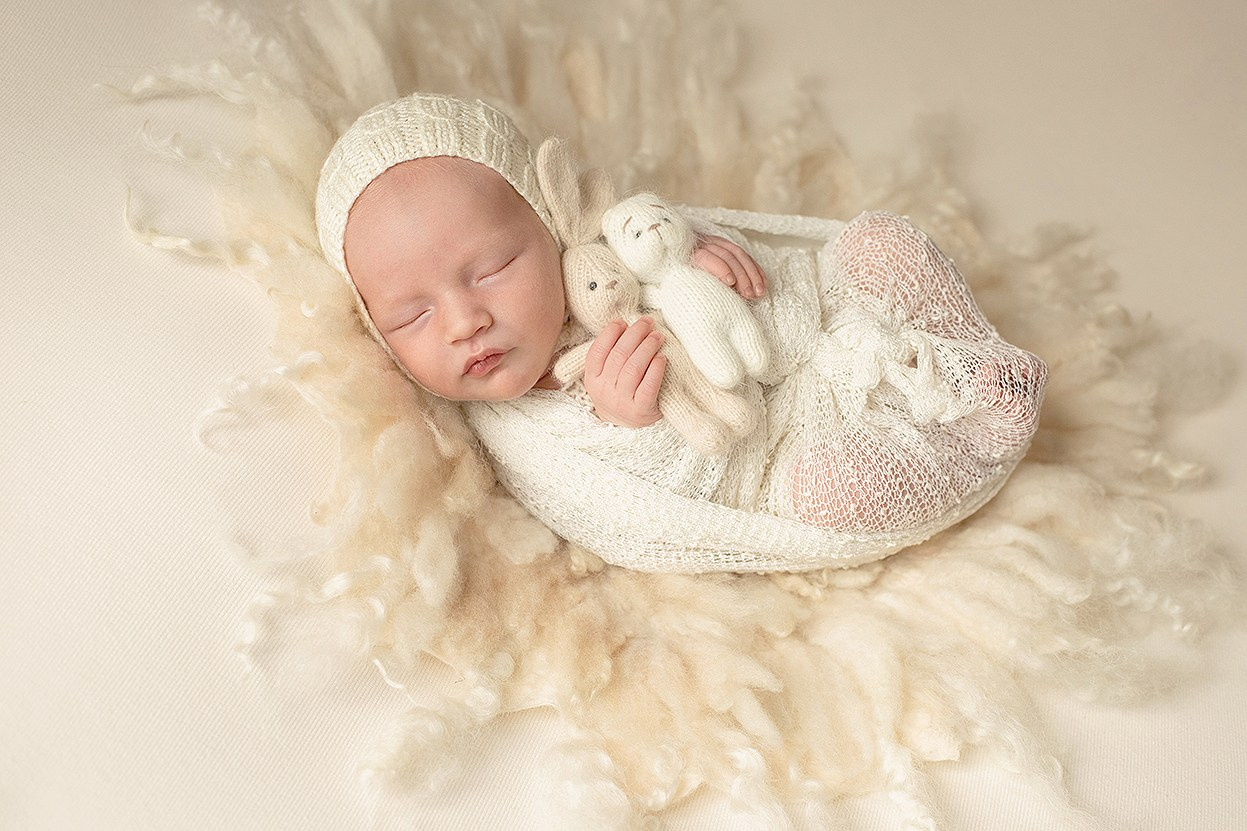 Newborn. Фотограф новорожденных в Екатеринбурге Татьяна Продан