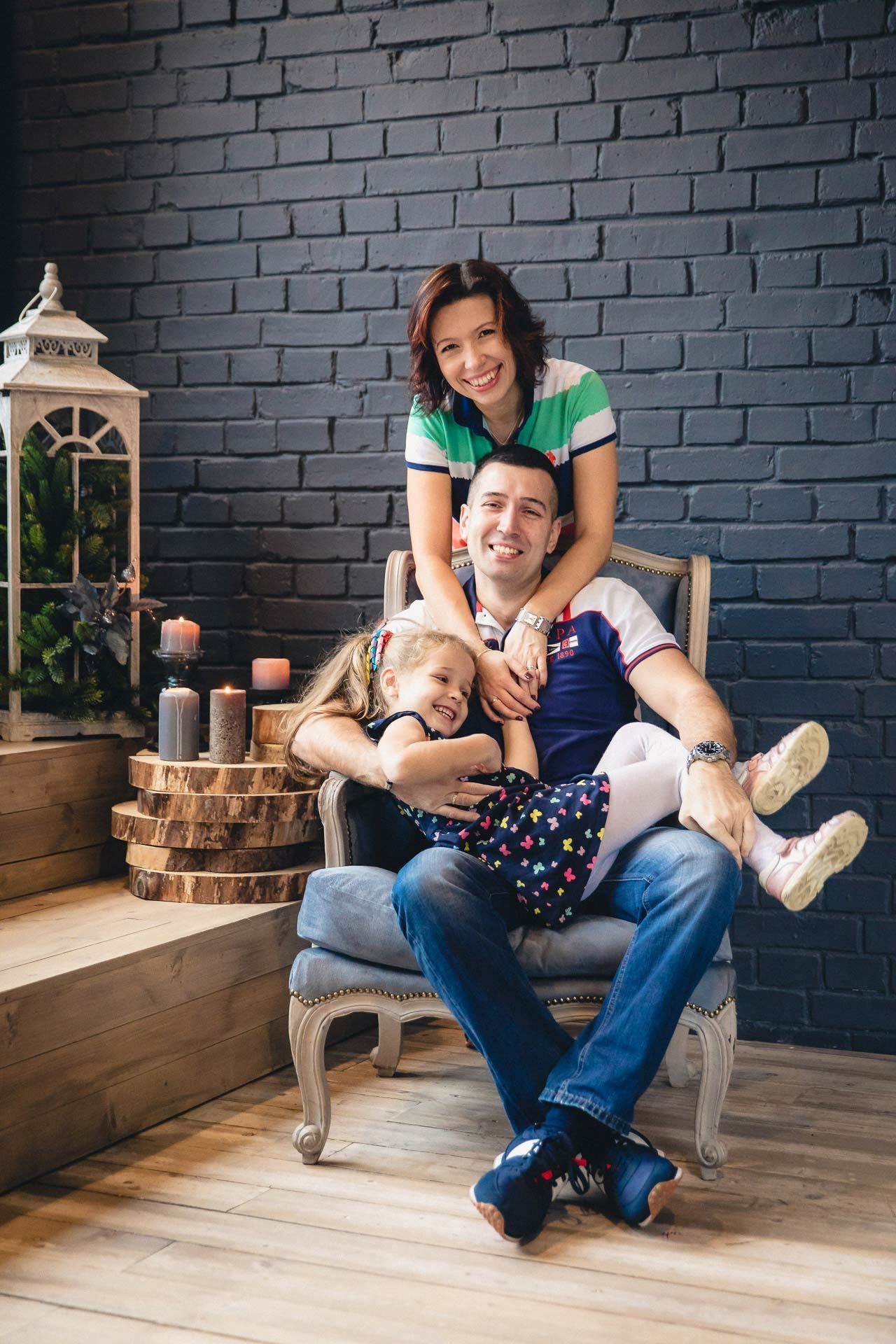 Семейные фотосессии. Святослав Буньков | фотограф