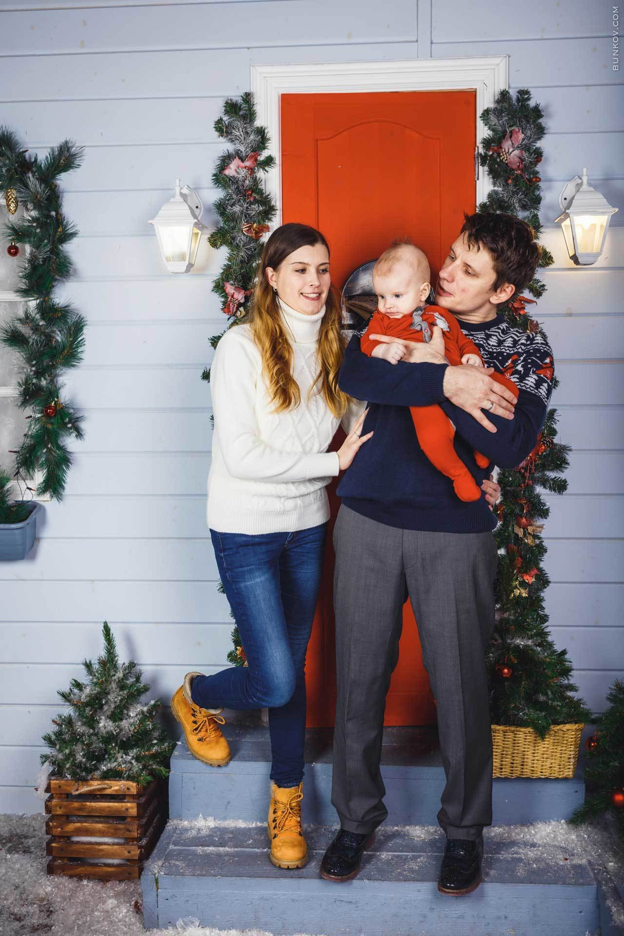 Семейные фотосессии. Святослав Буньков | фотограф