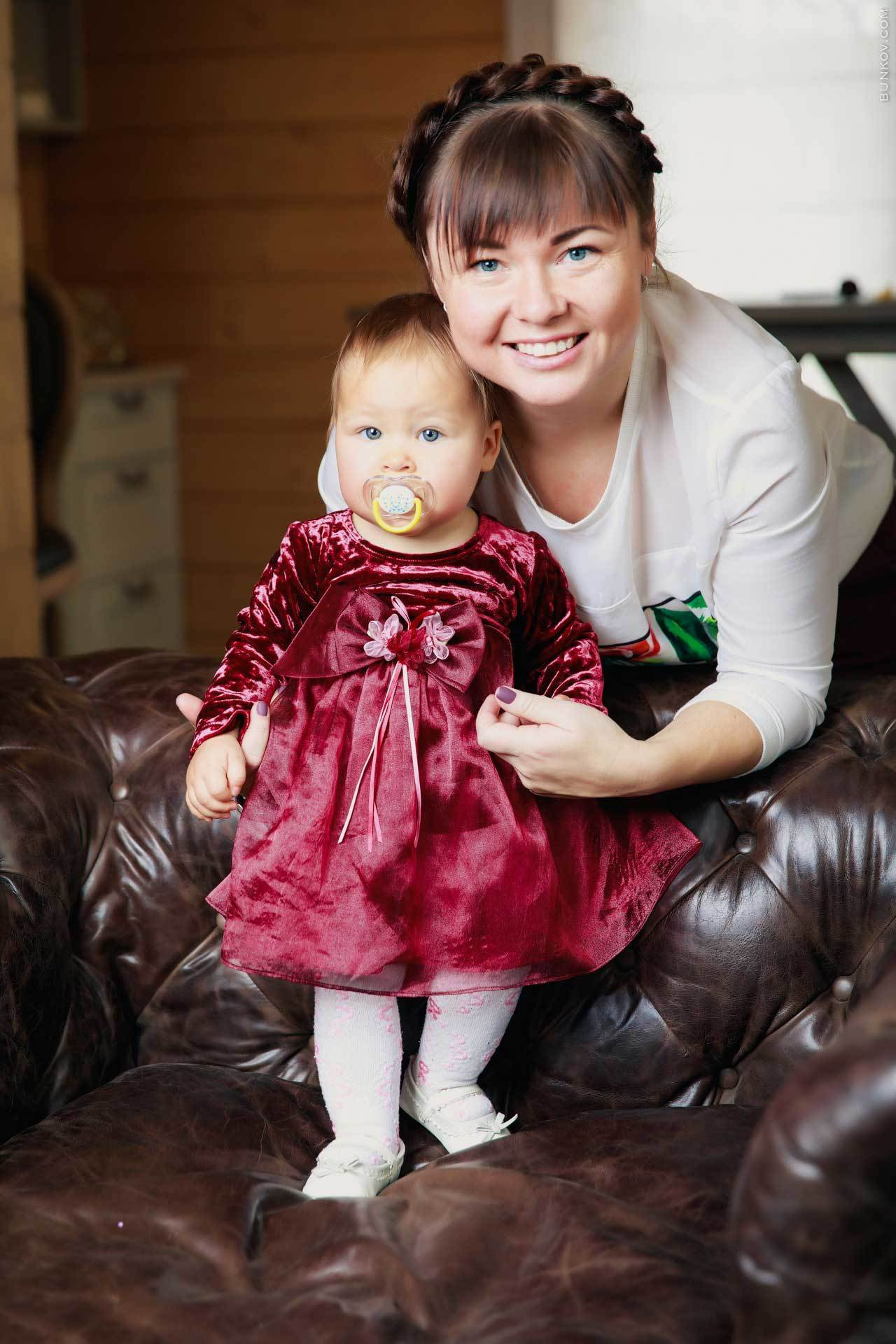 Семейные фотосессии. Святослав Буньков | фотограф