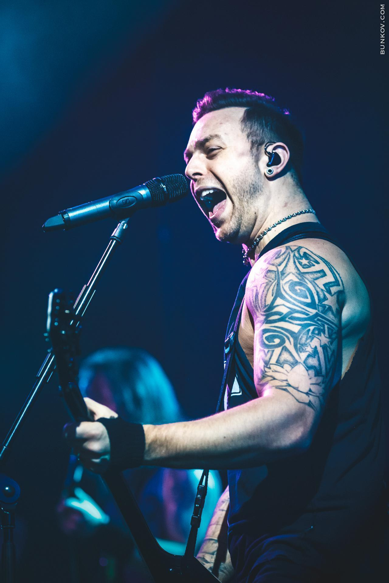 Концертная фотосъемка. Святослав Буньков | фотограф