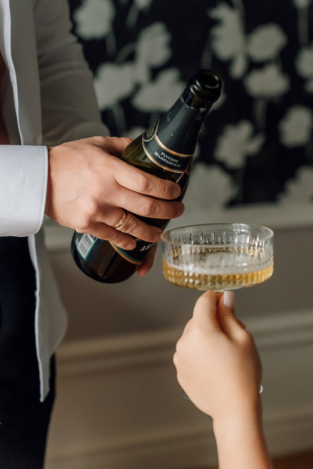 Свадебная фотосъемка в особняке город Архангельск. Свадебный фотограф в Архангельске и Северодвинске