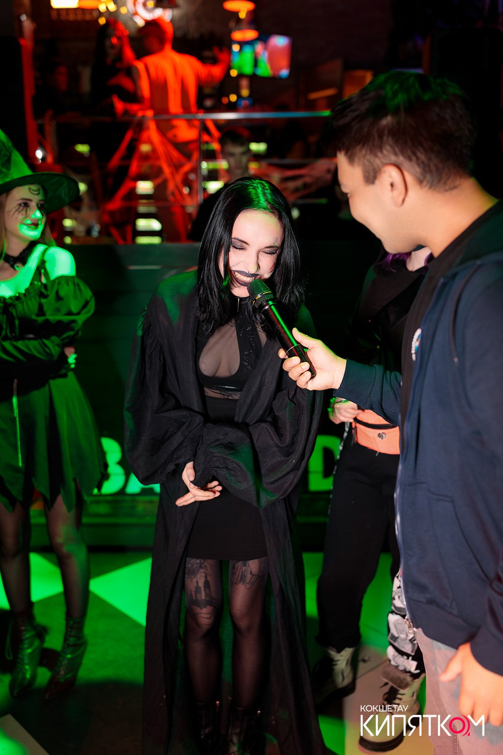 МЯТА LOUNGE. КИПЯТКОМ КОКШЕТАУ