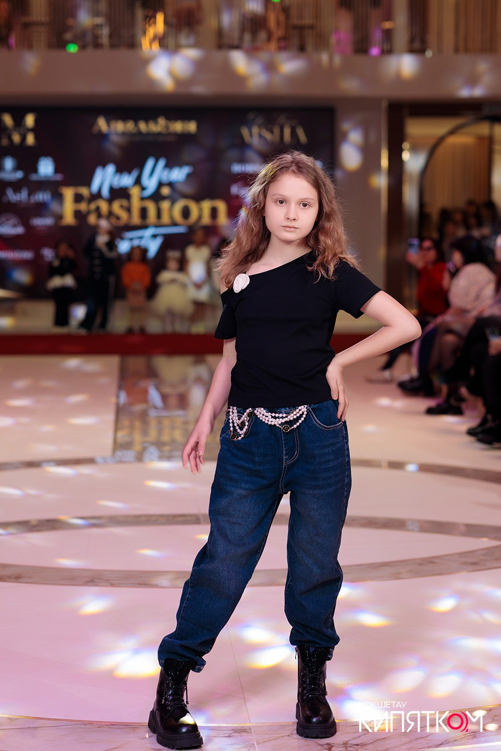 FASHION PARTY. КИПЯТКОМ КОКШЕТАУ