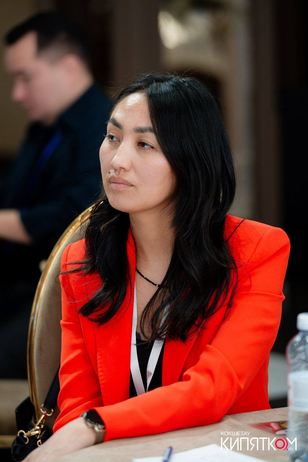 BUSINESS QURYLTAI. КИПЯТКОМ КОКШЕТАУ