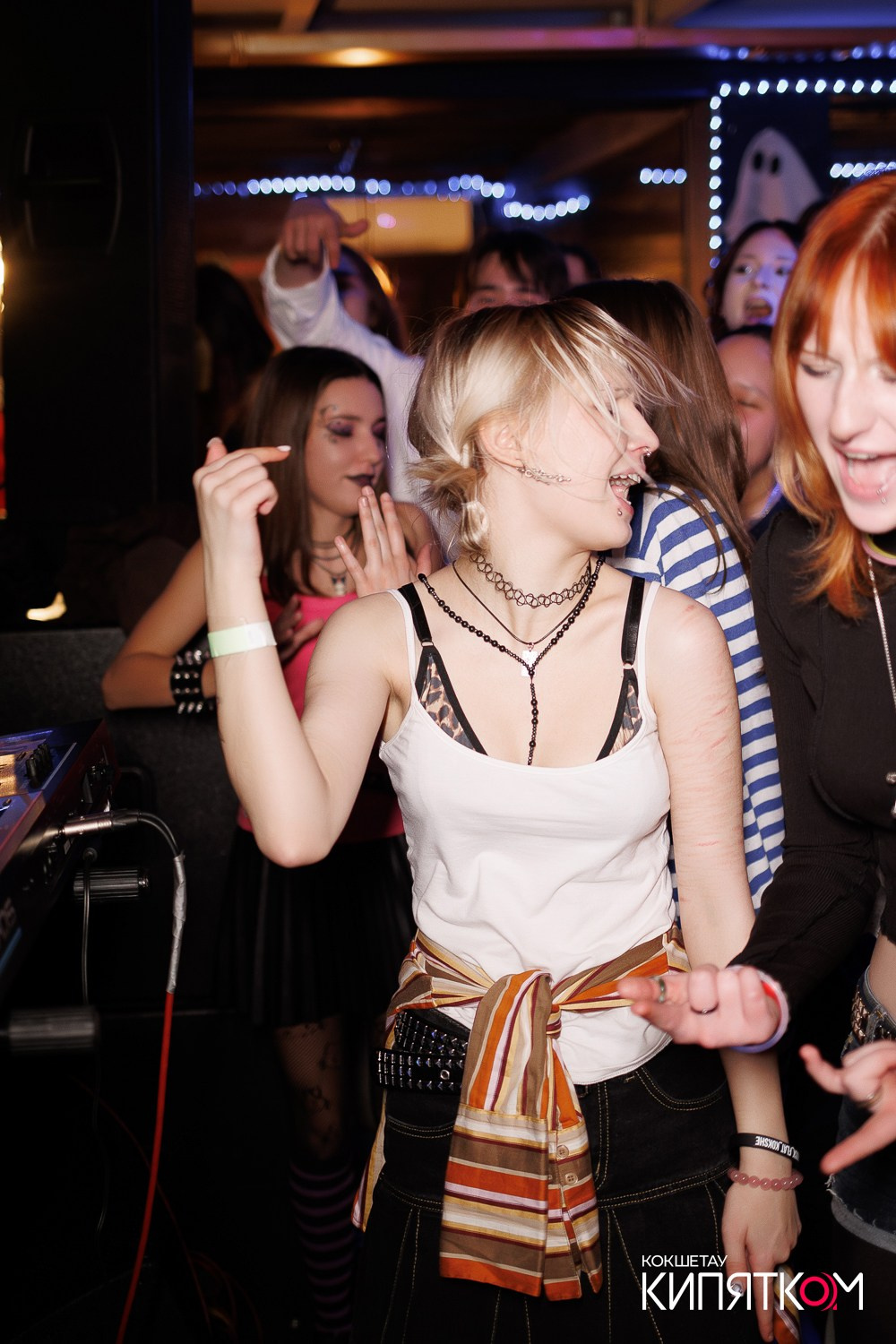 РОК КВАРТИРНИК. КИПЯТКОМ КОКШЕТАУ