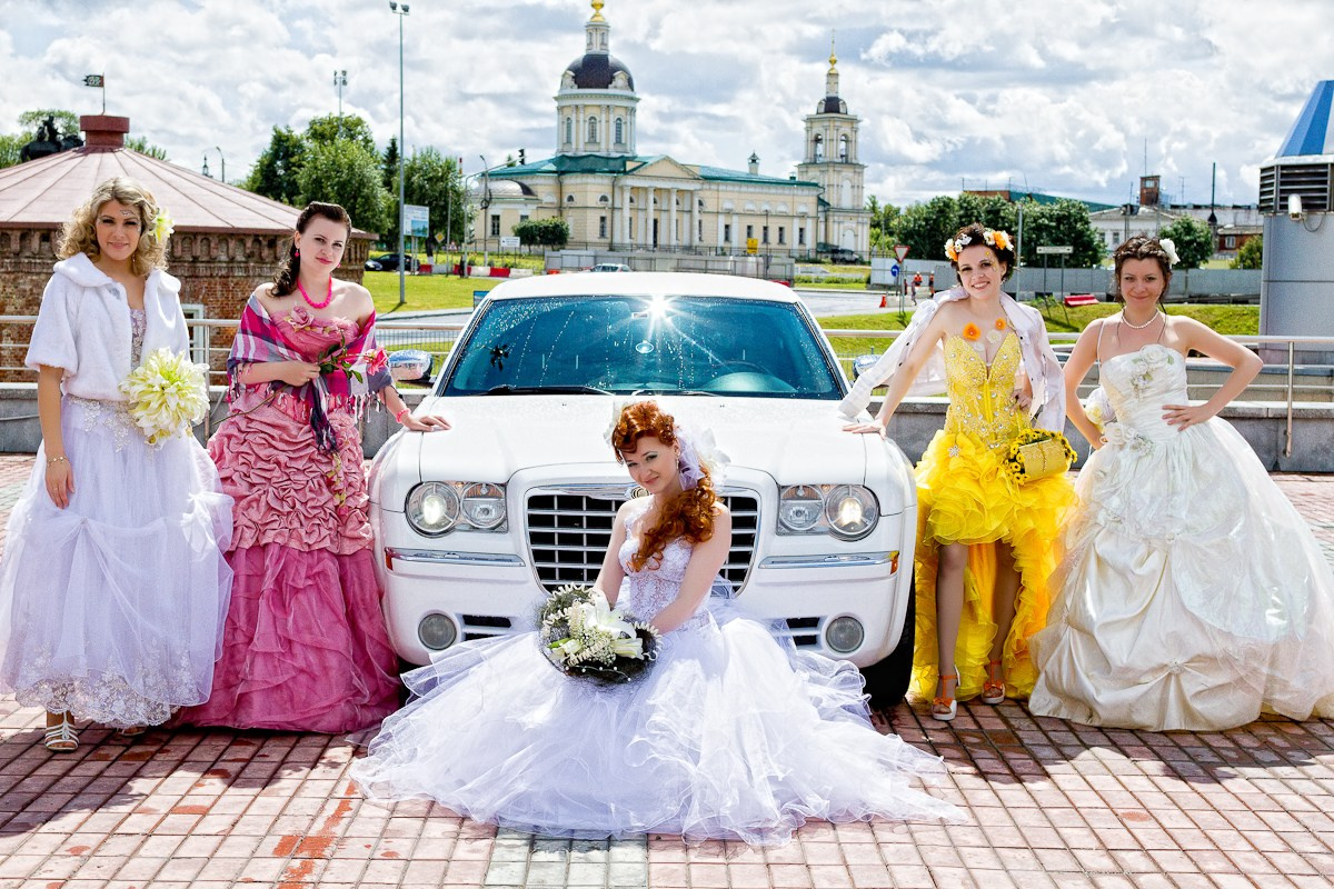 Публикация в журнале Зеленая Свадьба. Фотограф Денис Гавриленков в Москве