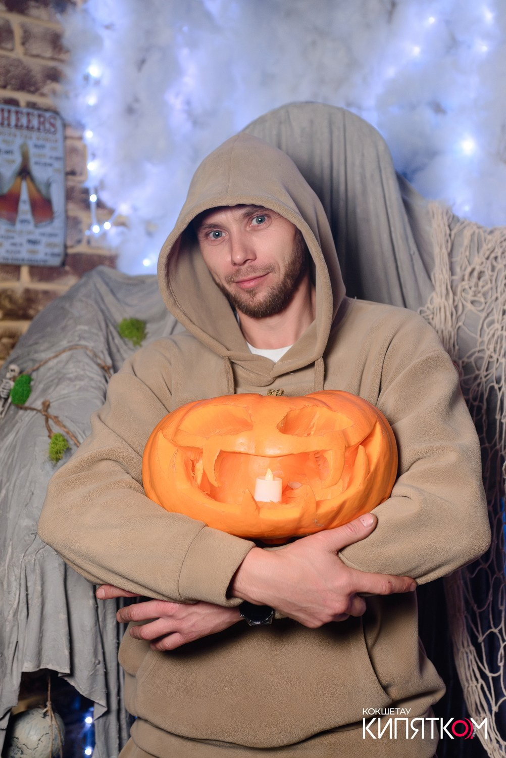 GENTLEMAN PUB. КИПЯТКОМ КОКШЕТАУ