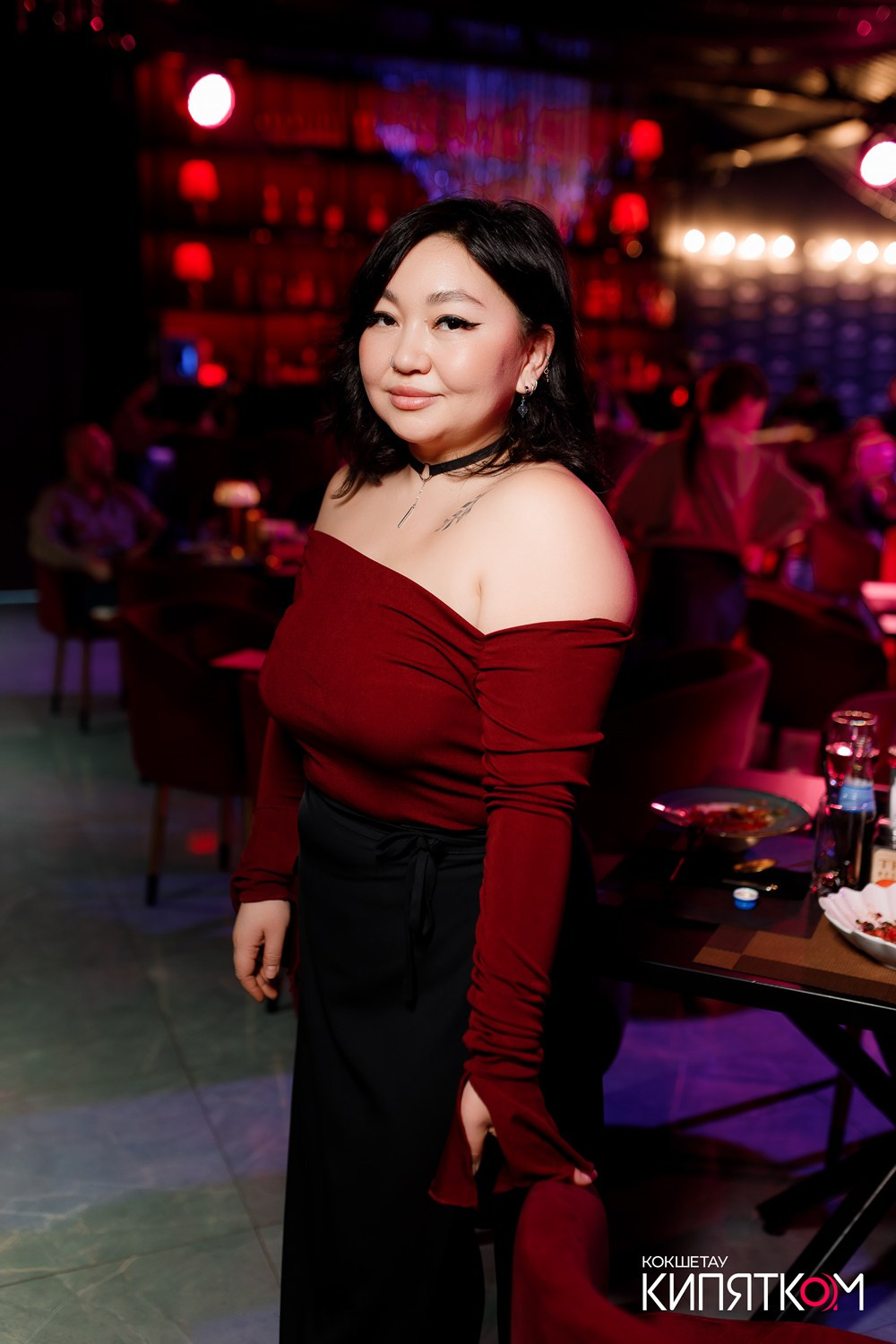 THE SHOW. КИПЯТКОМ КОКШЕТАУ