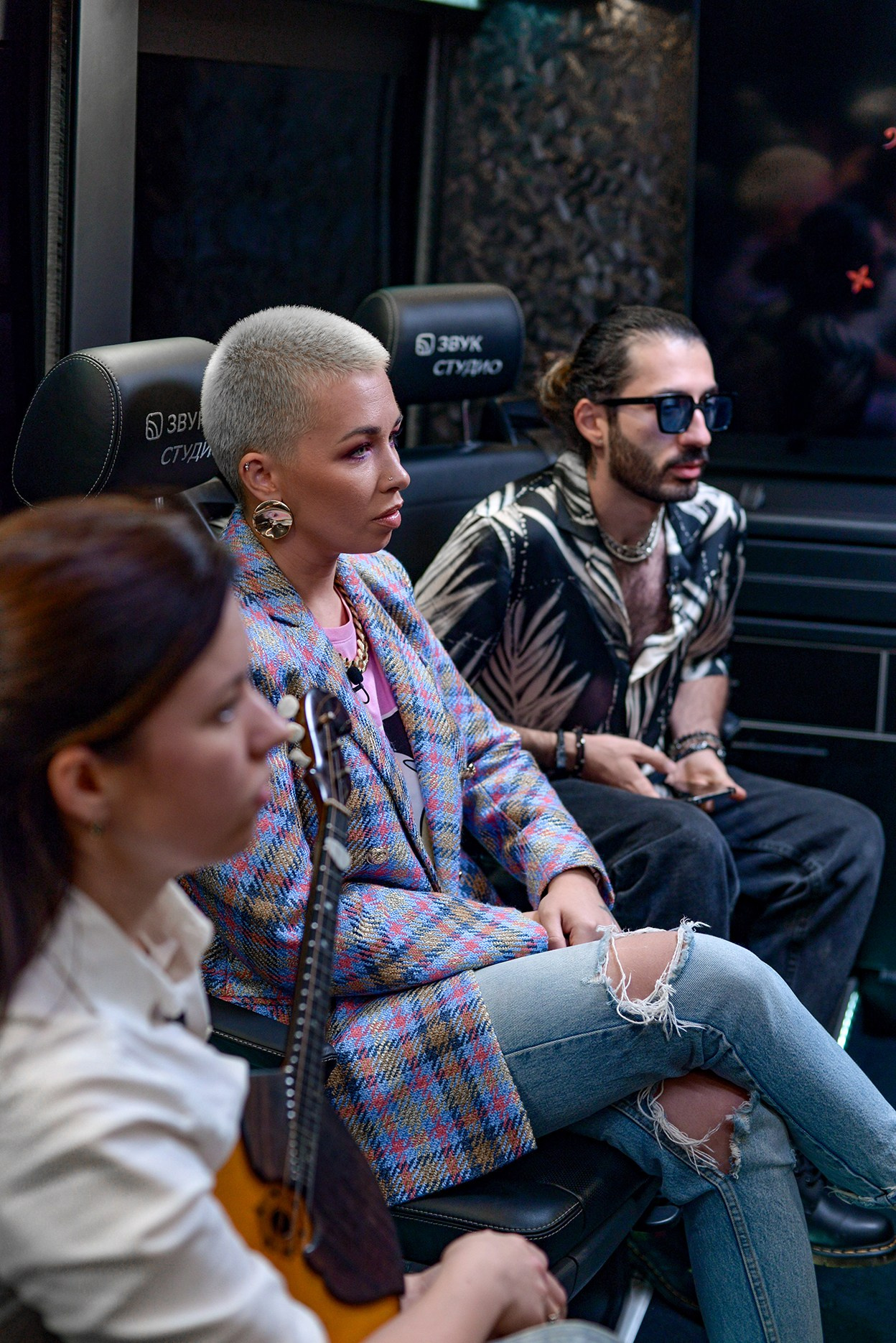 «По классике» Шоу Дмитрия Маликова. Юра Бакулин Фотограф Москва