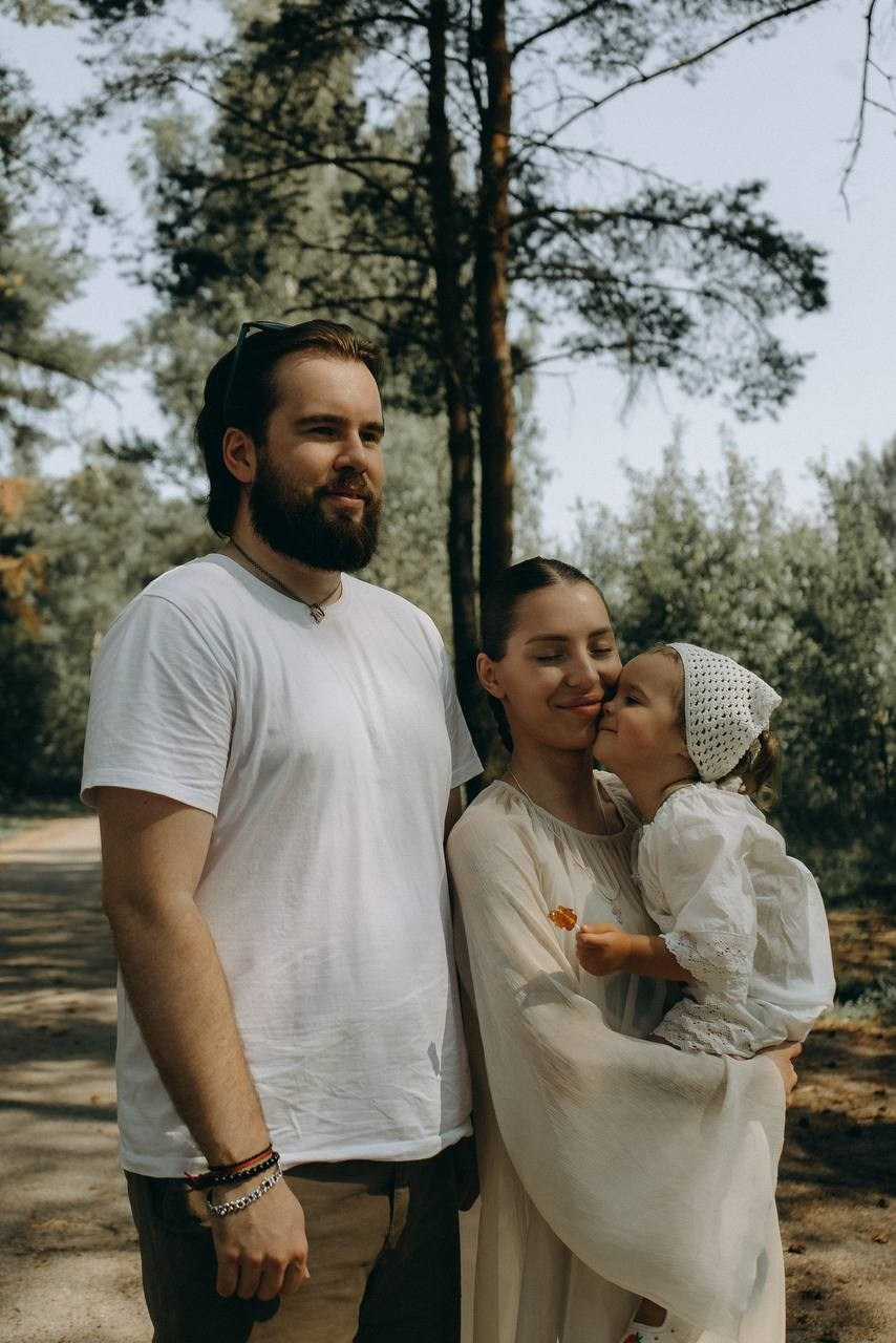 Семейные фотосессии. Семейный фотограф в Санкт-Петербурге Масари Виктория