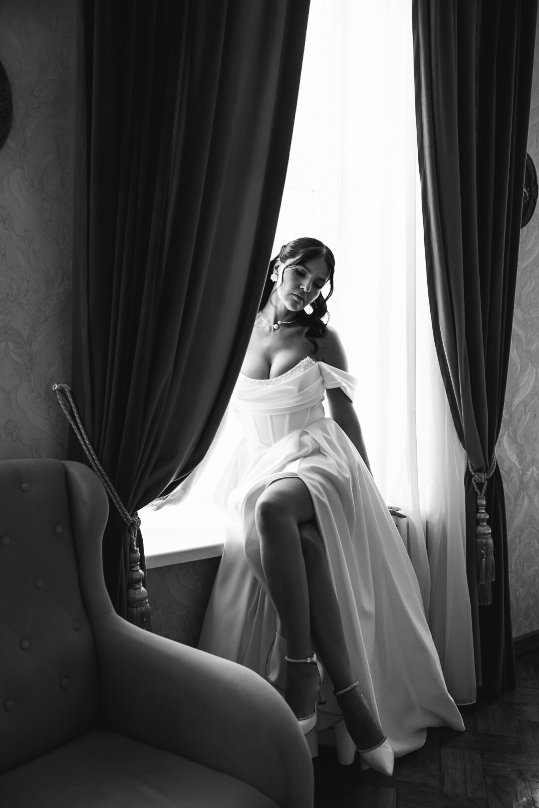 Саша и Лида. Фотограф Нижний Новгород