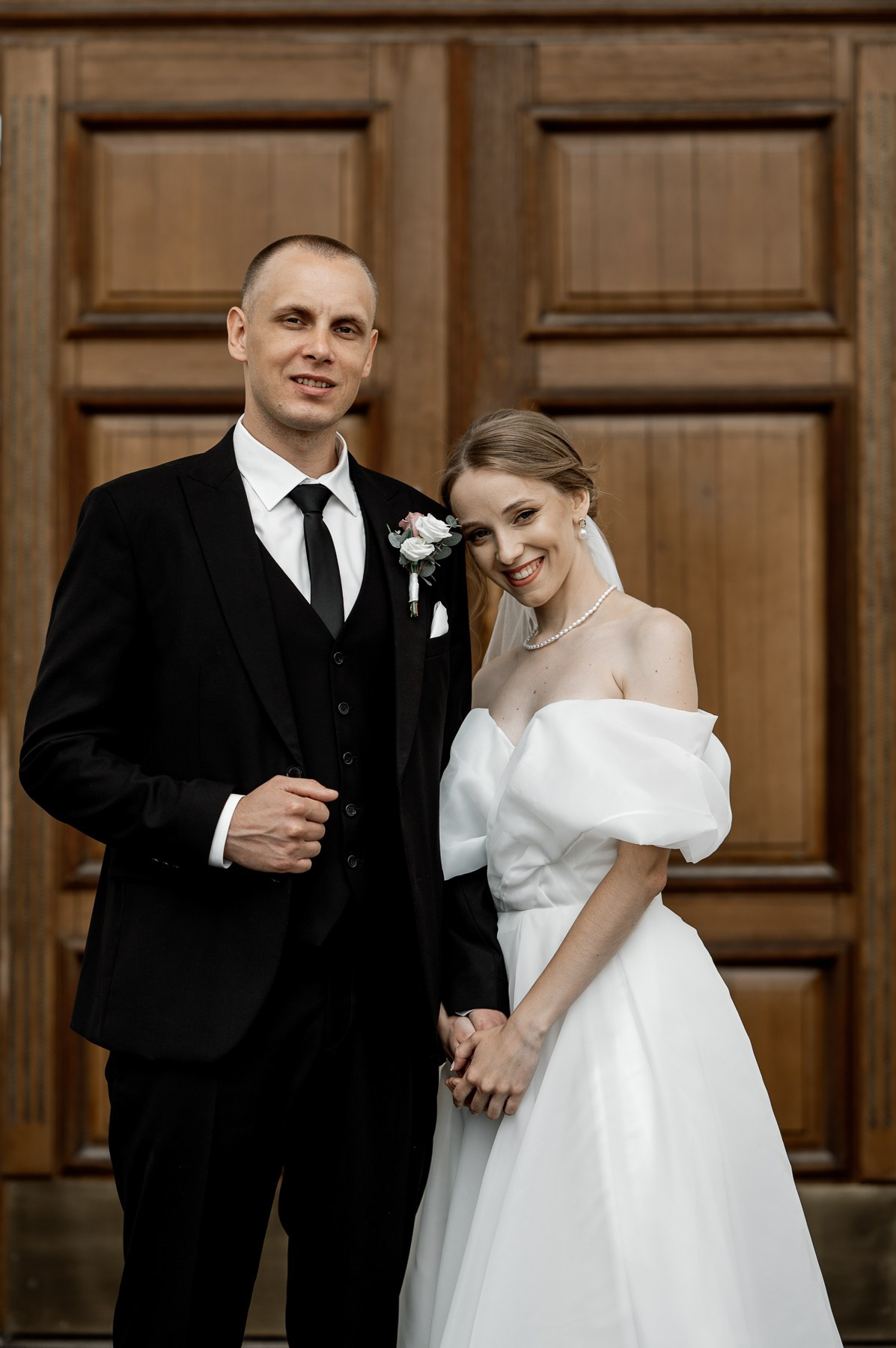 Дмитрий и Светлана. Свадебный фотограф в Тюмени Анастасия Конева