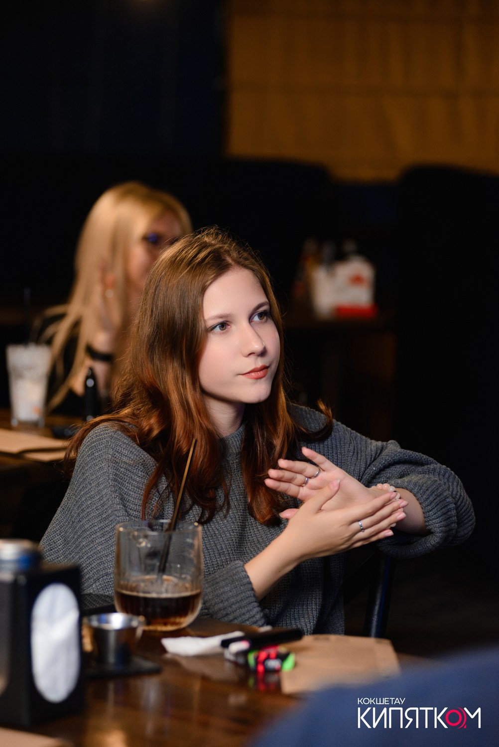 STAND UP КОНЦЕРТ. КИПЯТКОМ КОКШЕТАУ