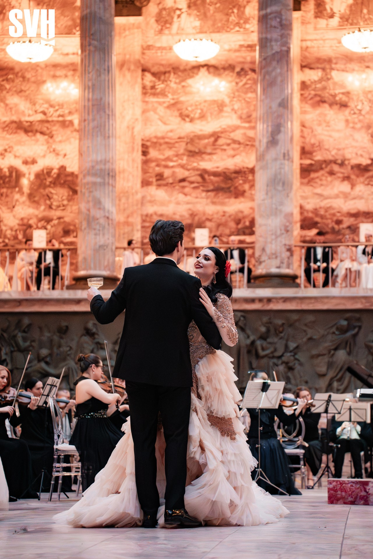 Пасхальный бал Петра Аксёнова