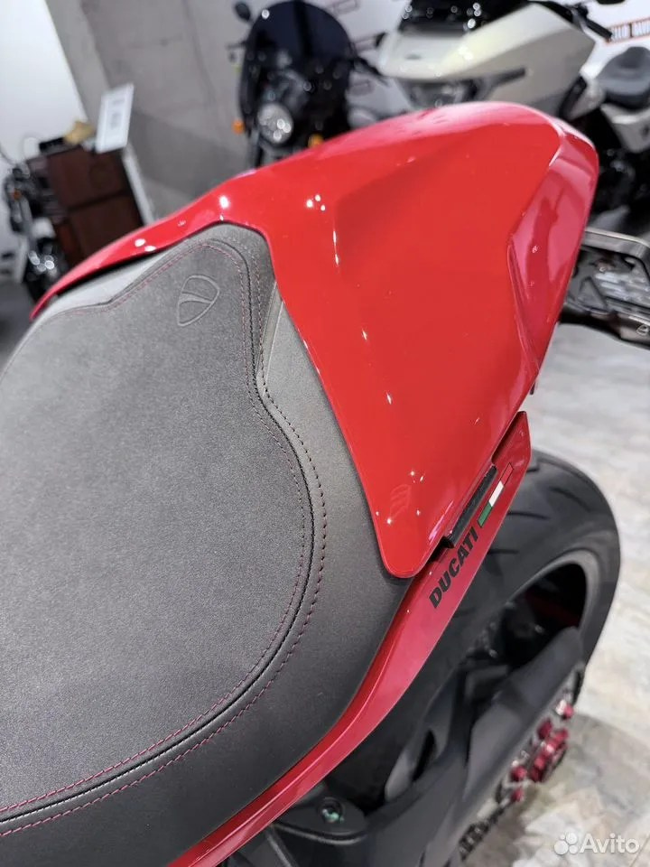 Купить 2023 Ducati Supersport 950S — подробнее на сайте. Hello Davidson, Москва. Только хорошие мотоциклы…