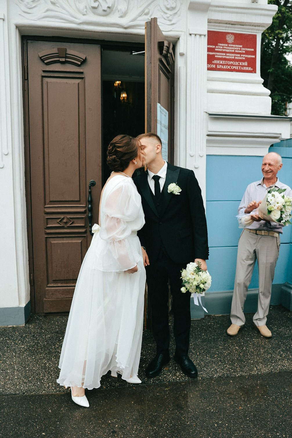 Виктор и Ольга. Фотограф Нижний Новгород