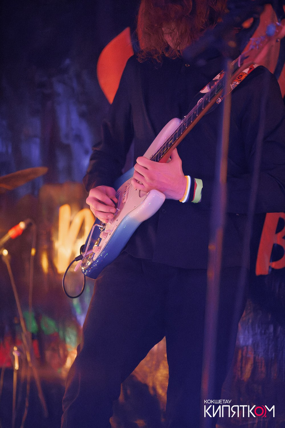 РОК КВАРТИРНИК. КИПЯТКОМ КОКШЕТАУ