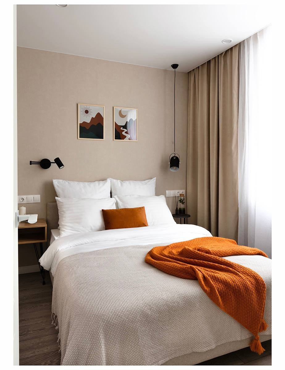 Проект «Солнечный». LACONICA INTERIOR DESIGN