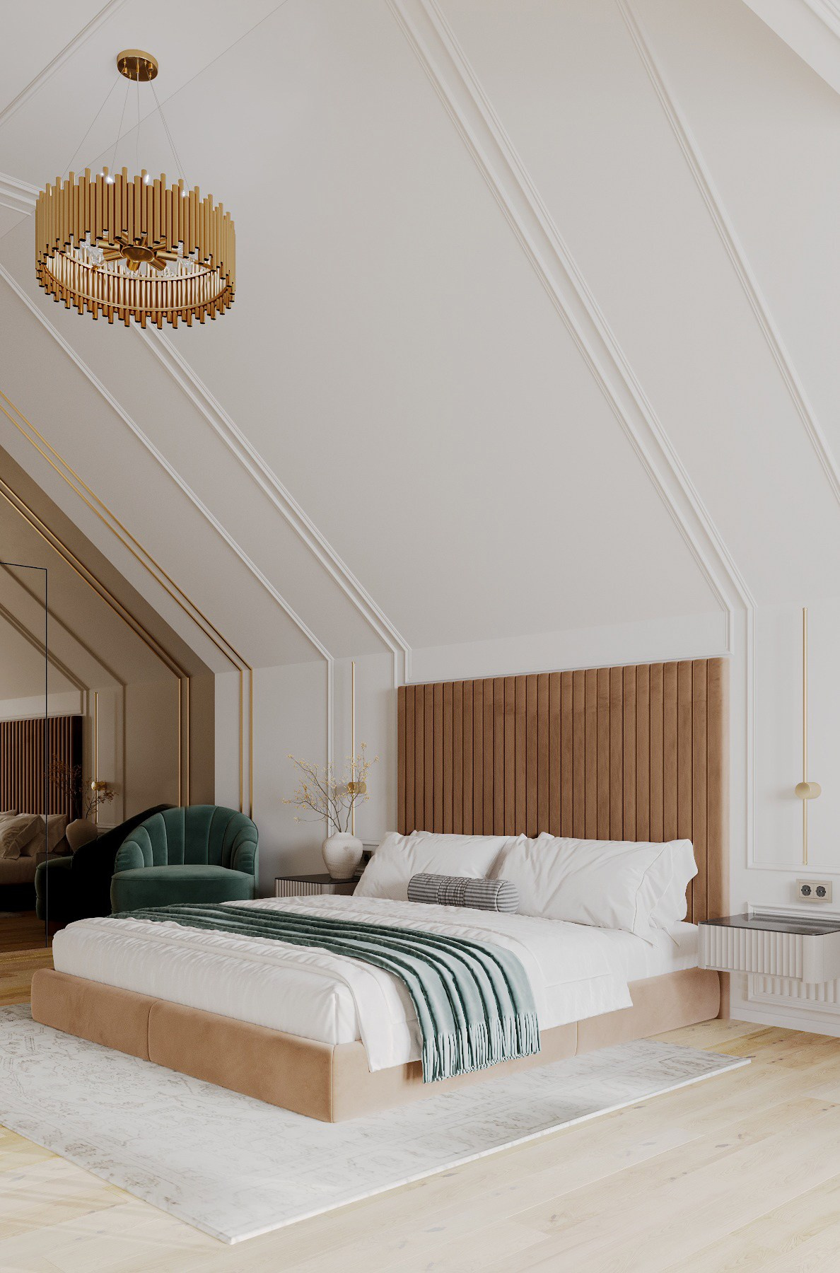 Спальня, Евгений. Вариант 3