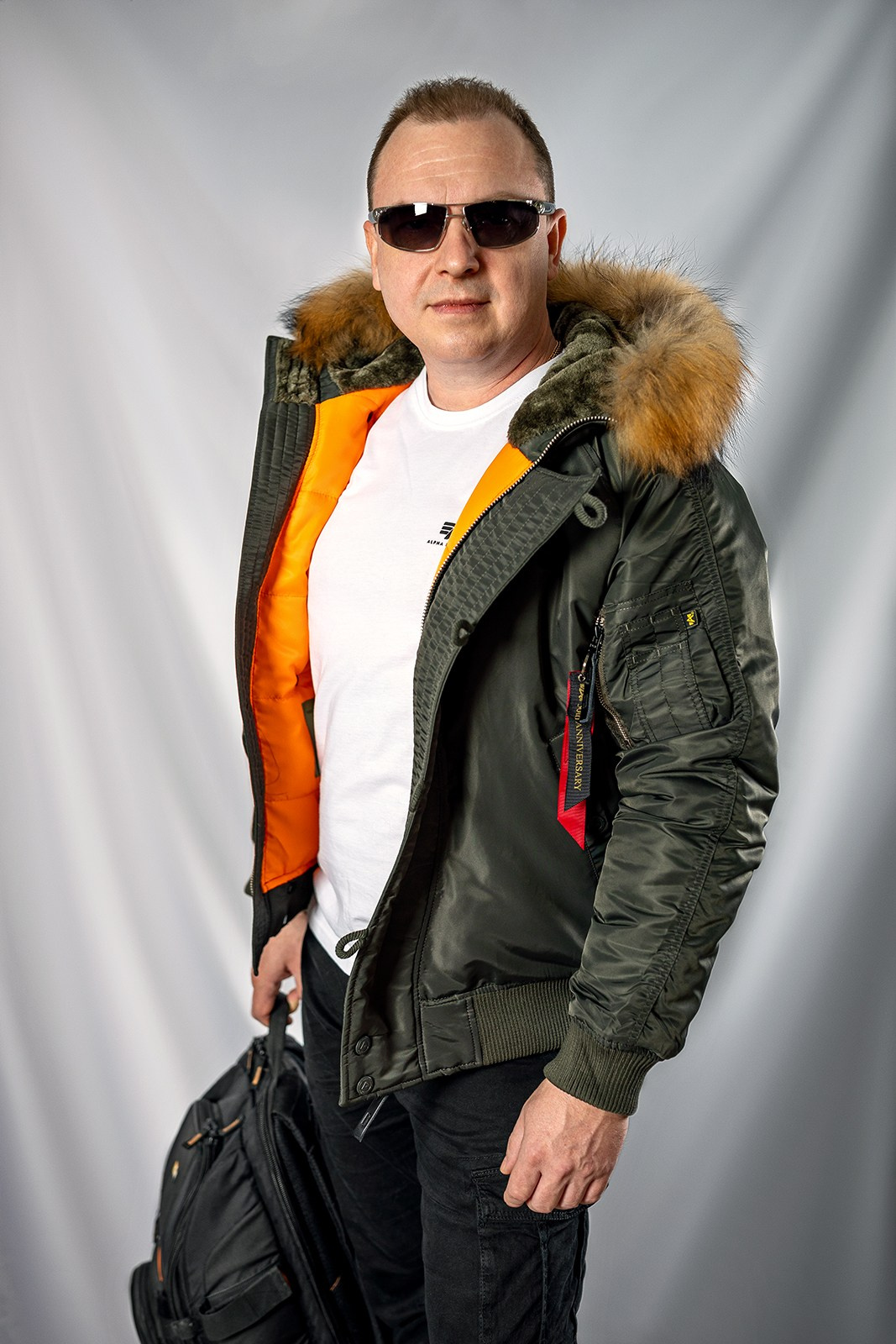 Куртки. Виртуальный шоурум для стильных мужчин